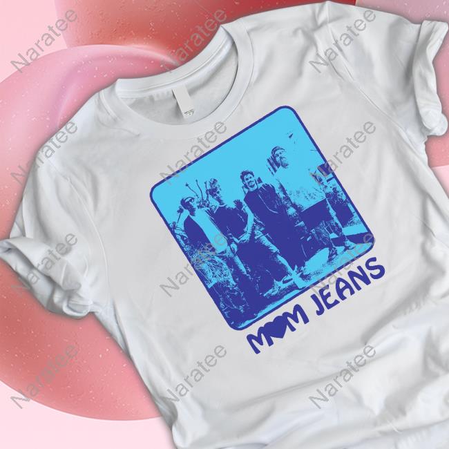 Mom Jeans Merch Bear Market Photo Tee Shirt Momjeanswebstore