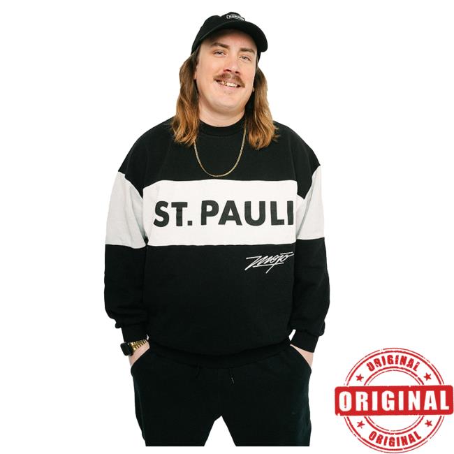 St Pauli Store Merch Fcsp X Mojo Hot Hoodie St Pauli Clothing Shop Official Apparel St Pauli