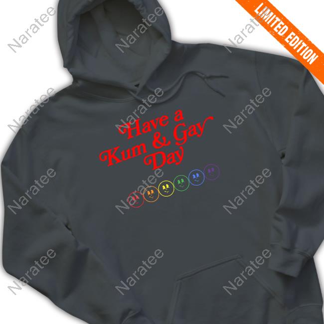 Official Raygun Custom Shop Have A Kum & Gay Day Cap Kum & Go