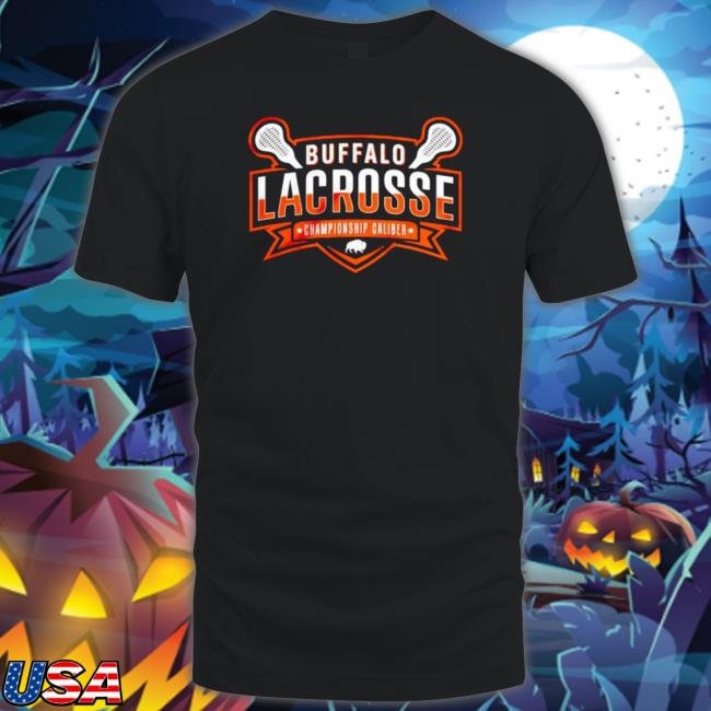 Buffalo Bills Lacrosse Championship Caliber Classic shirt