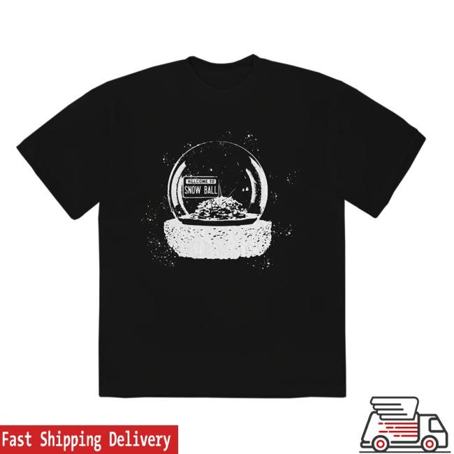 Cokechella Shirt 2024 - Pusha T | Official Shop