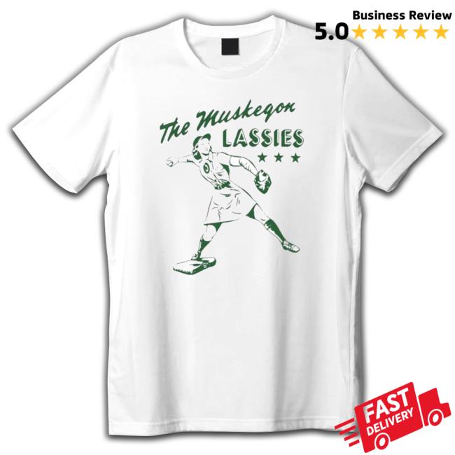 Muskegon Lassies shirt
