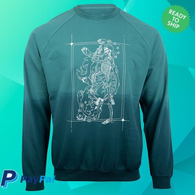 Official Critical Role Merch Oracle Of The Moon Tarot Popover Hoodie