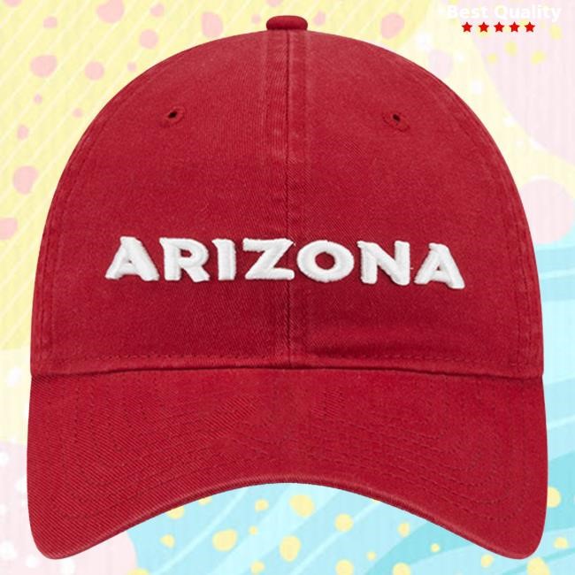 Official NFL Merch Men's Arizona Cardinals New Era Cardinal 2025 Rivalries Collection Team 9TWENTY Adjustable Cap ArizonaCardinals
