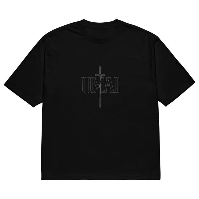 Official Umai Clothing Halobringer • Heavyweight Oversized New Shirt
