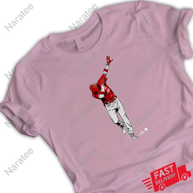 Official Elly De La Cruz Home Run Dab Shirt