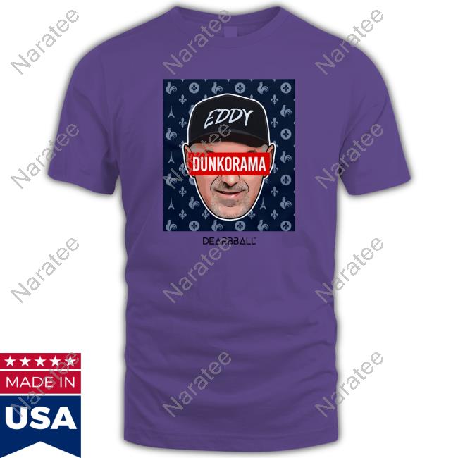 DearBBall Tee - DUNKORAMA France Royauté
