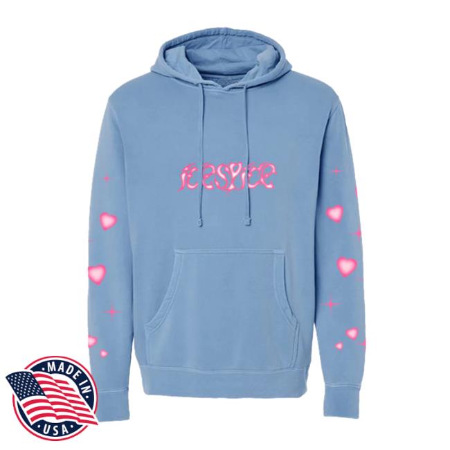 Official The Scarlet Tour Hoody