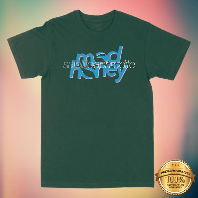 Death Wish Store Deathwish Inc Mad Honey Satellite Aphrodite Logo Forest Green New Shirt Deathwishinc