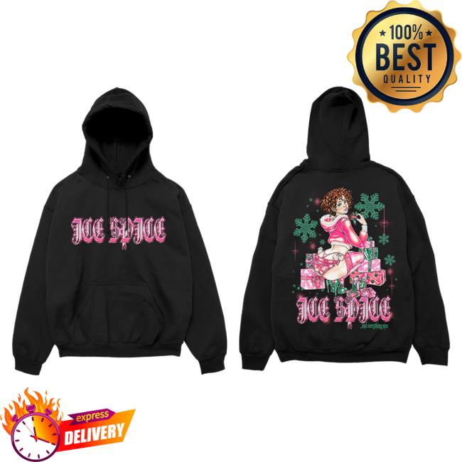 Official Ice Spice Music Merch Store Holiday T-Shirts IceSpice Clothing Shop