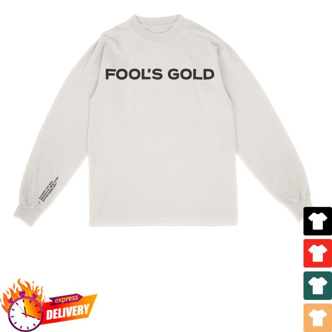 Official Duck Sauce Merch Fool's Gold Legacy Hoodie