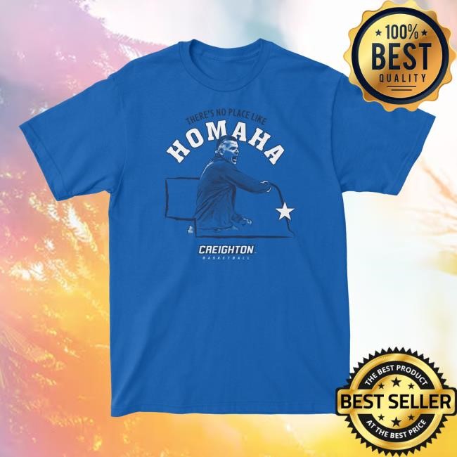 Creighton Homaha Pride Tee – US Game Day Casual Fan Energy