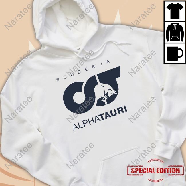 Scuderia Alphatauri T Shirts