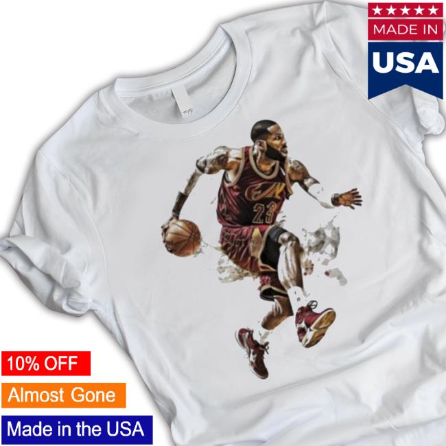 Basketball Superstar Shirts
