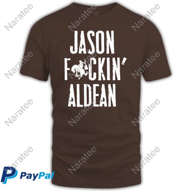 Jason F'n Aldean Tee