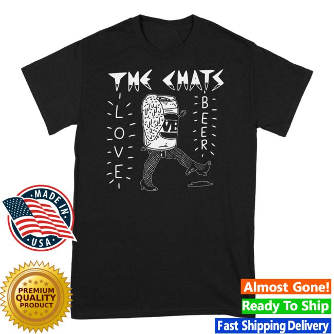 Official Kings Road Merch Store The Chats Love Beer | T Shirt