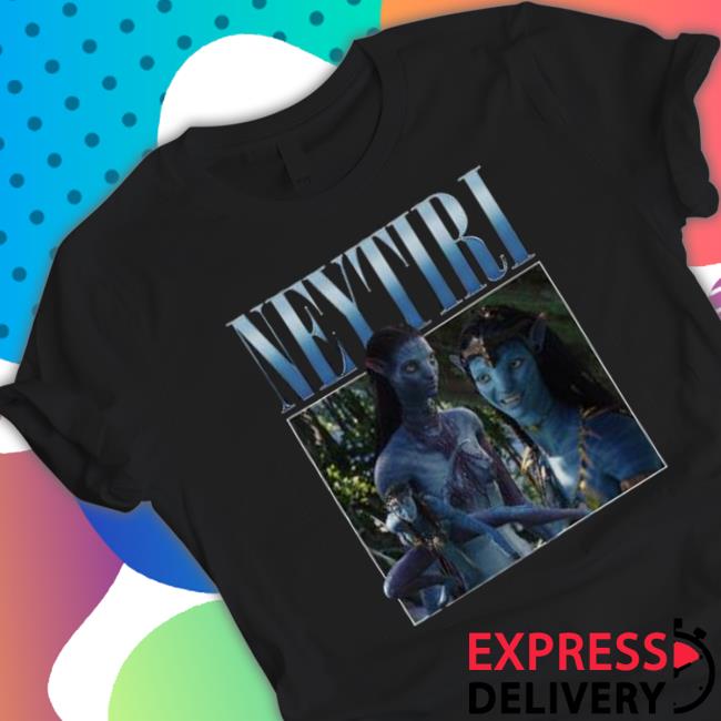 Neytiri Retro Vintage Graphic Shirts