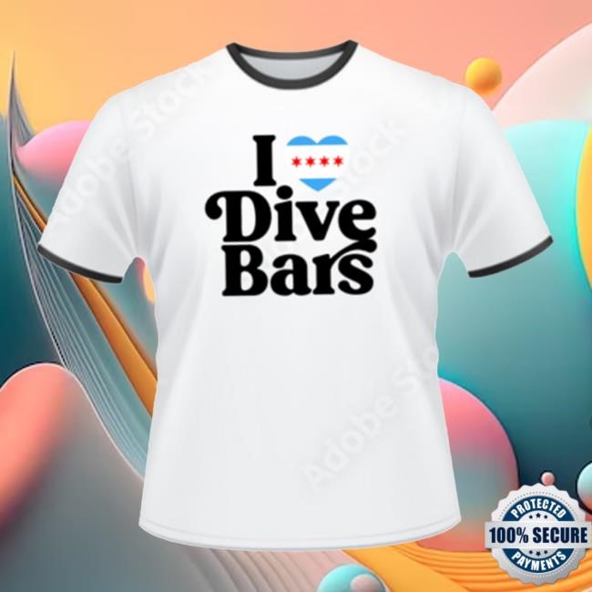 Lakeview East Dive Bar Classic 2025 Ringer T Shirt