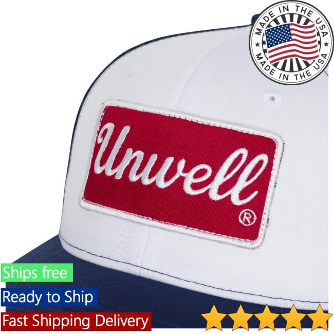 Official Call Her Daddy Merch Retro Unwell Trucker Hat