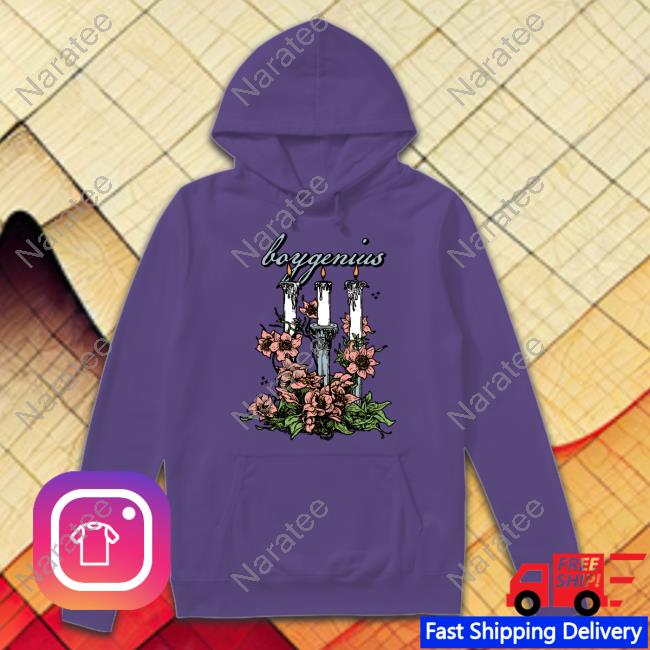 Boy Genius 3 Candles Shirt