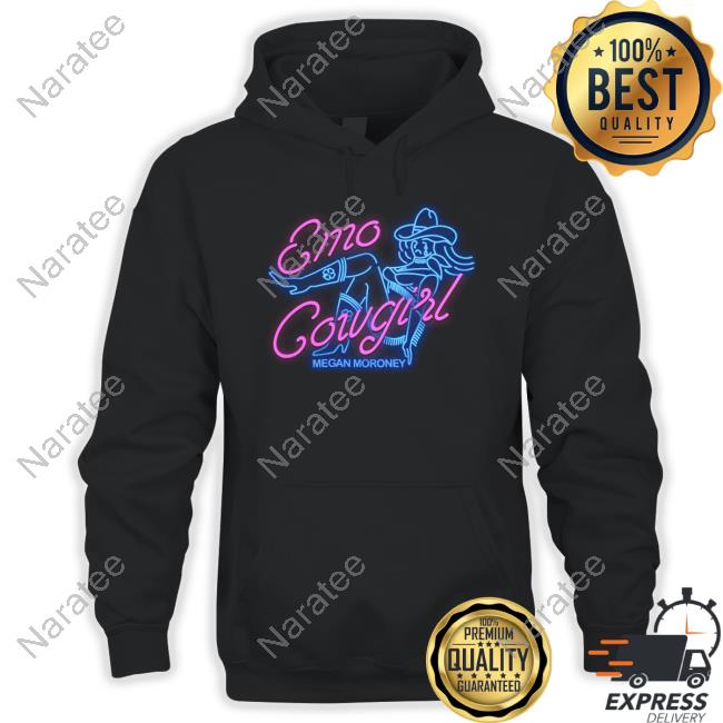 Emo Cowgirl Tee Shirt