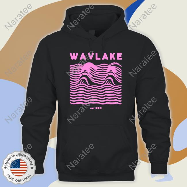 Wavlake Waves Sweatshirt Wavlake Waves Long Sleeve