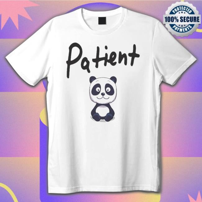 Veefriends Winter Patient Panda Hooded Sweatshirt