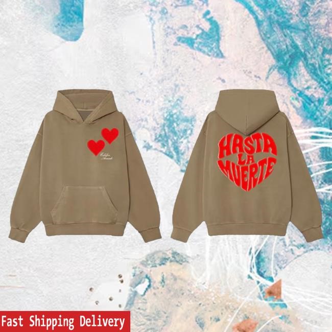 Hasta La Muerte | Armado Records Merch Store Official Hoodies