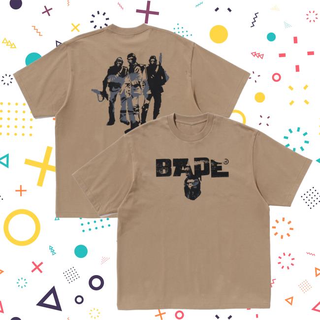 BAPE Army Relaxed Fit Shirt New