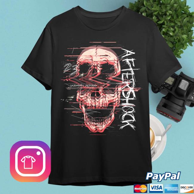 Official Static Aftershock 2023 Tee