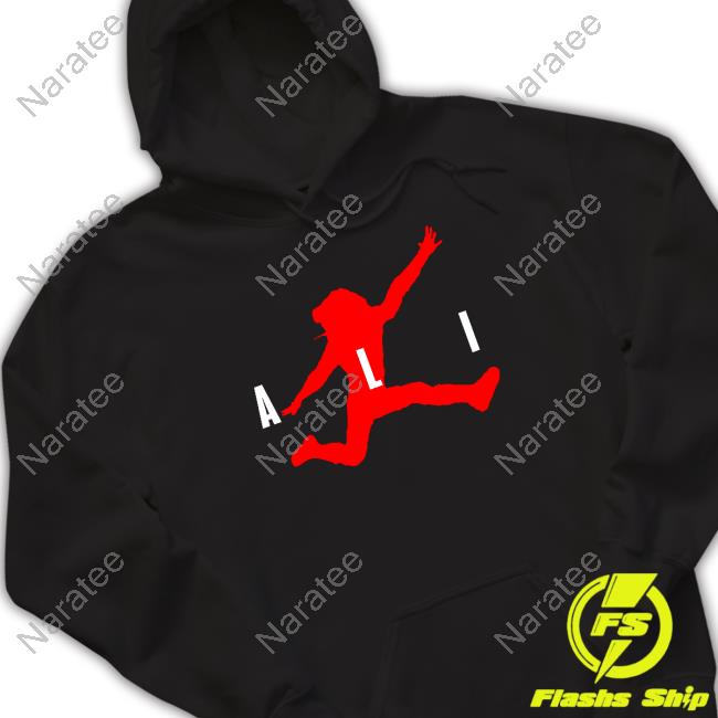 Official Mustafa Ali Air Tee