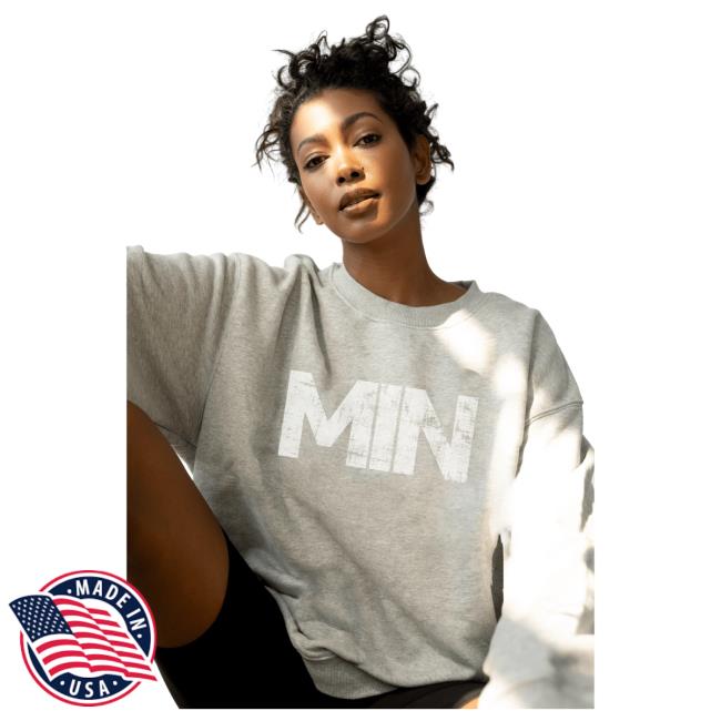 The Official Online Shop Of The Pwhl Minnesota Sweater