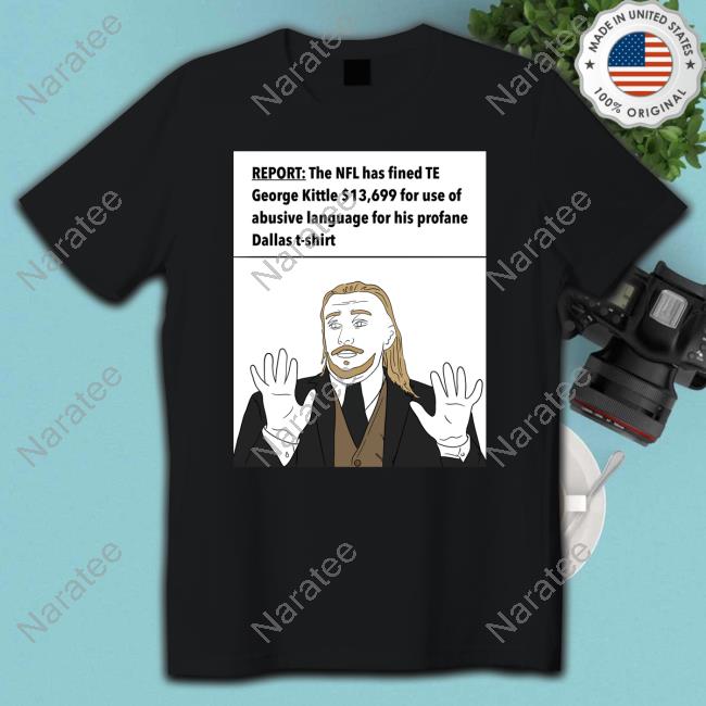 Official Rita Oak Ko-Fi Merch Day 35 Kittle Fined Shirt