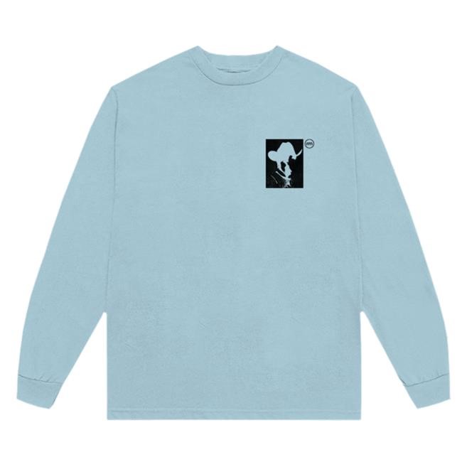 Role Model Official Merch Shop Kansas Anymore L/S Tee