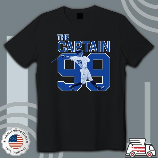 Aaron Judge The Captain 99 T-2023 Sweatshirts