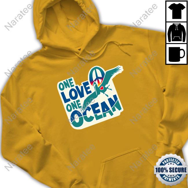 One Love One Ocean T-Shirt