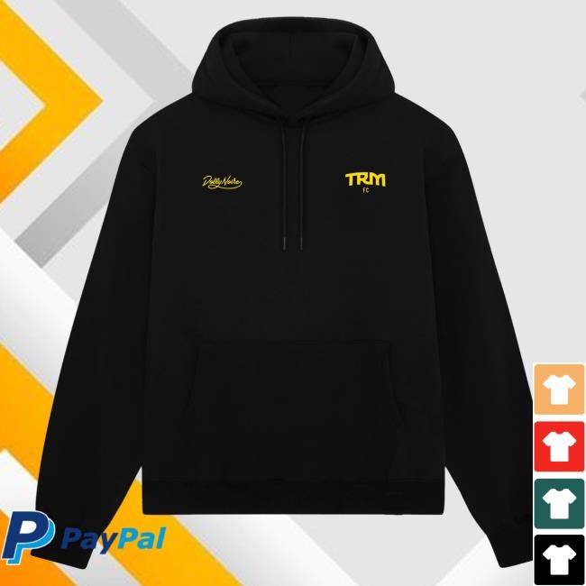 Dolly Noire TRM FC Attractive Hoodie