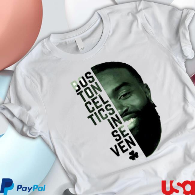 Jaylen Brown Boston Celtics In Seven Hoodie