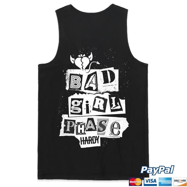 Good Girl Phase Tank - HARDY Official Store