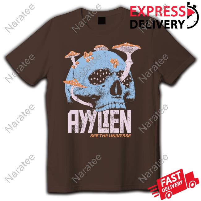 Ayylien See The Universe Tee