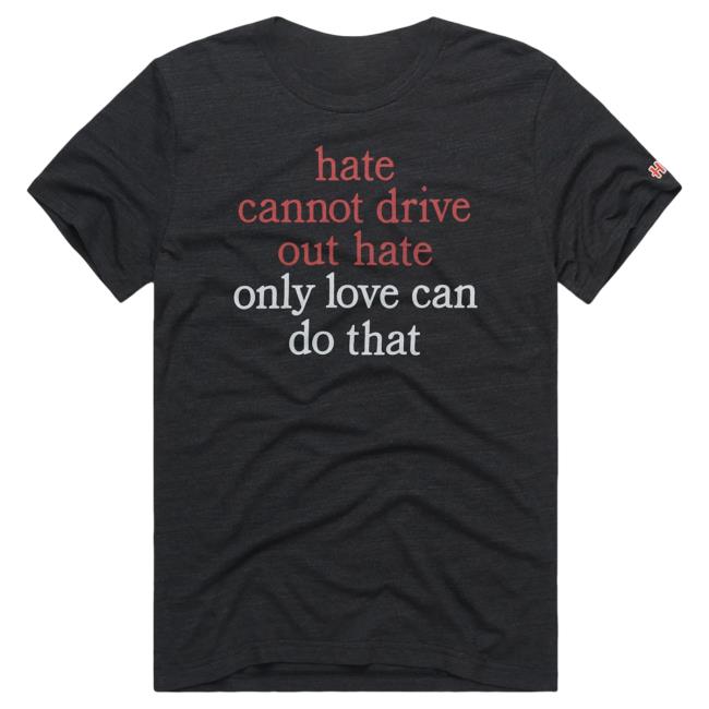 Official Homage Merch Store Homage Only Love Popover Shirt Homage Apparel Clothing Shop