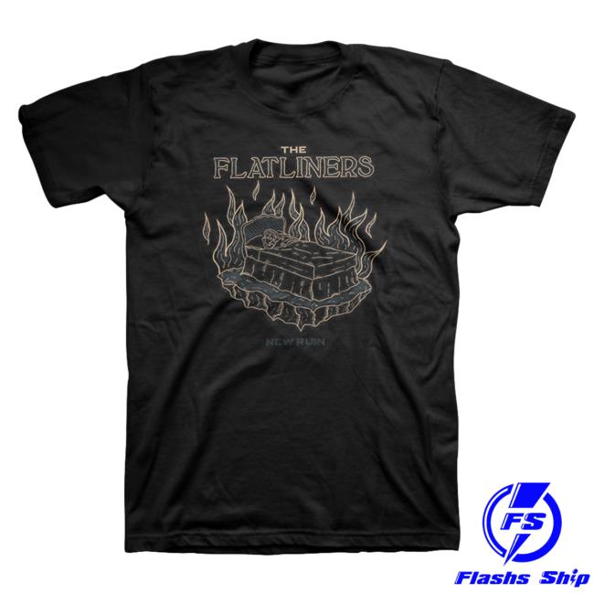 Official Kings Road Merch Store The Flatliners New Ruin | Attractive Shirt