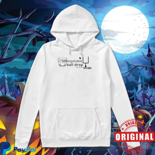Unforgettable Ball Drop Nye 2023 Sweater