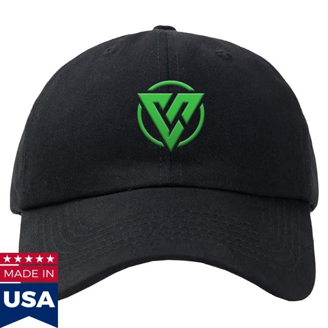 VLCN Merch Store "New Era" Cap VLCN Clothing Shop Apparel Official VLCN Music
