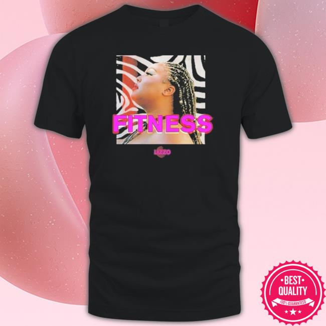 Lizzo Fitness Sweatshirt