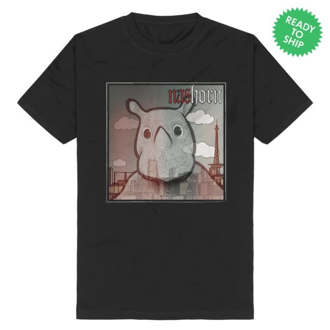 Dikka NAShorn Shirt Dikka Merch