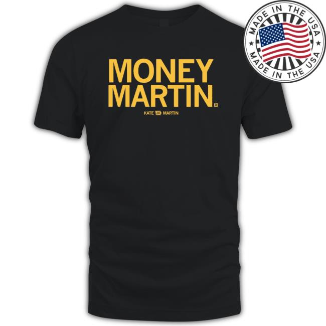 Money Martin Kate Martin Hoodie