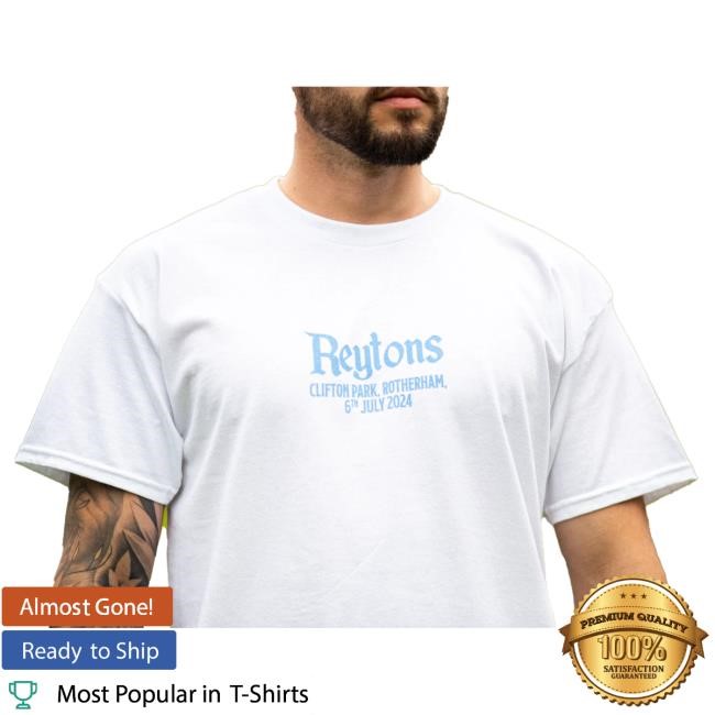The Reytons Store Clifton Park Was Disneyland Tee