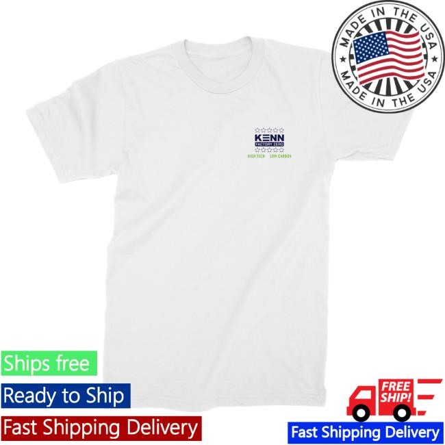 CARBON Tee Shirt Endorphin Port Merch