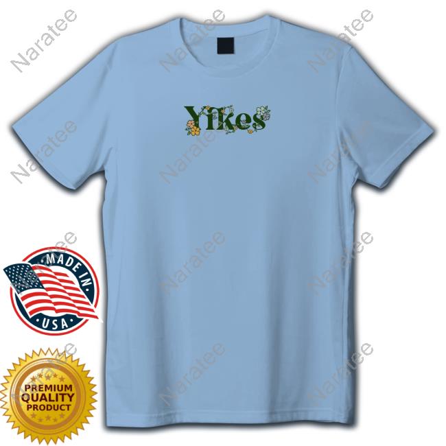 Official Yikes Shop Merch Spring Flowers 2023 T Shirts Yikes Spring Flowers 2023 Hoodie